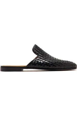 Magnanni Slipper aus Leder