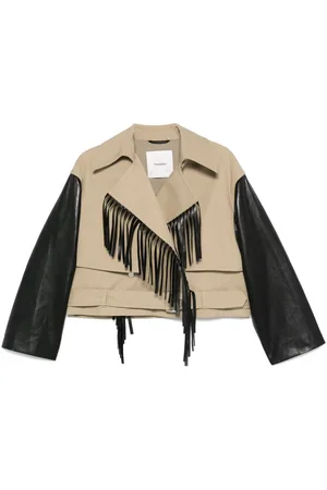 Nanushka Kazia Jacke