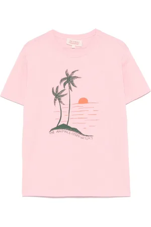 The Animals Observatory Big Rooster T-Shirt