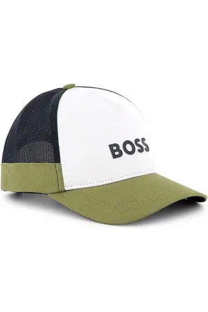 HUGO BOSS Baseballkappe mit Logo-Patch