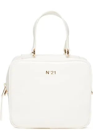 Nº21 Handtasche mit Logo-Print