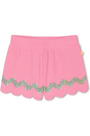 Billieblush Shorts mit Pailletten