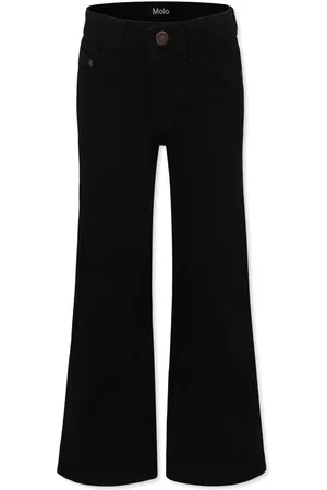 Molo Jeans mit Logo-Patch