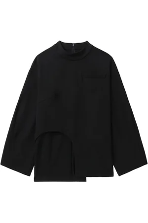 ENFÖLD Asymmetrisches T-Shirt