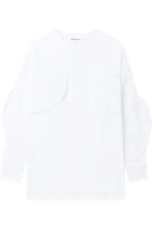 ENFÖLD T-Shirt aus Baumwolle