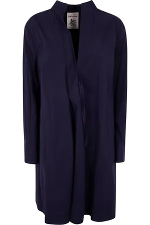 SEMICOUTURE Midikleid mit langen Ärmeln
