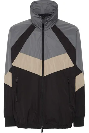 Dsquared2 Windbreaker in Colour-Block-Optik