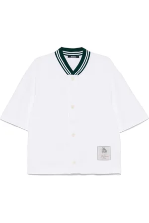 Jacquemus Baseball MC Hemd