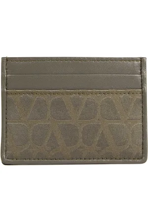 VALENTINO GARAVANI Kartenetui mit VLogo