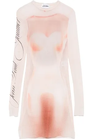 Jean Paul Gaultier Le Classique Minikleid
