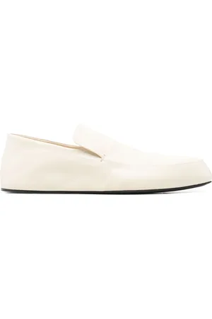 Jil Sander Loafer aus Leder