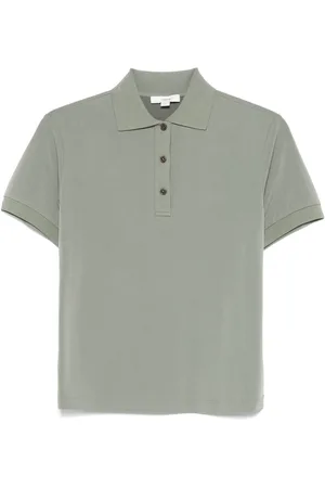 Vince Poloshirt aus Jersey