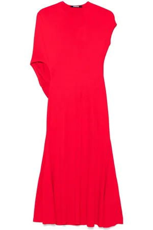 Jacquemus La Robe Salerno Midikleid