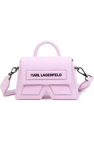 Karl Lagerfeld Ikon K Tote Bag