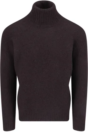DRUMOHR Klassischer Pullover