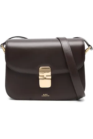 A.P.C. Kleine Grace Schultertasche