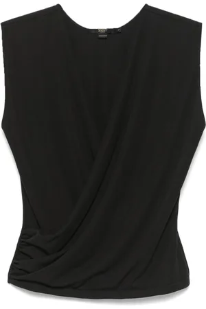 SEVENTY BY SERGIO TEGON Drapiertes Top