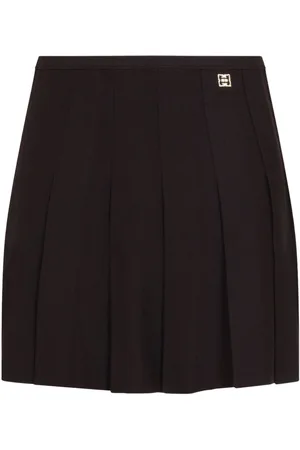 Givenchy Minirock mit Falten