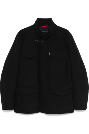 FAY Texturierte Jacke