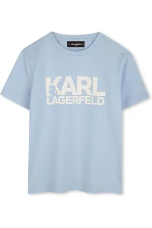 Karl Lagerfeld T-Shirt mit Logo-Print