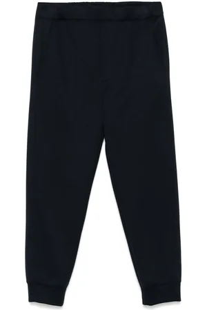 Prada Jogginghose mit Triangel-Logo