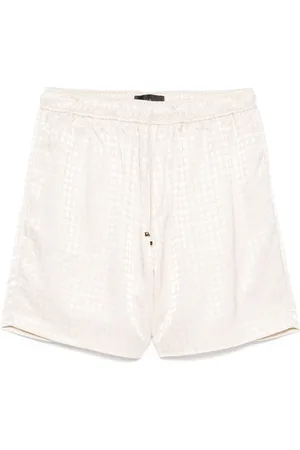 AMIRI Ma Quad Jacquard-Shorts