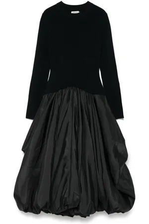 Simkhai Kenlie Midikleid