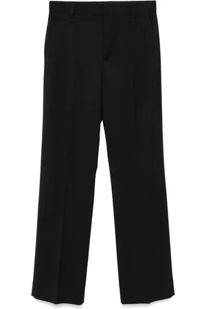 Filippa K Bootcut-Hose mit hohem Bund