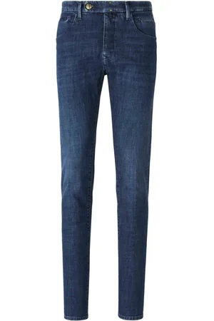 Incotex Jeans mit geradem Bein