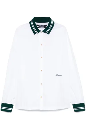 Jacquemus La Chemise Baseball ML Hemd