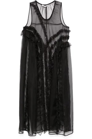 Cecilie Bahnsen Opal Midikleid