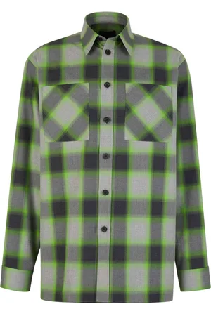 Givenchy Kariertes Hemd