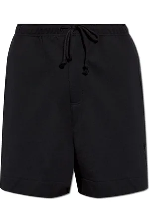 Y-3 Cutline-Shorts aus Frottee