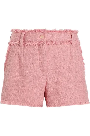 Dolce & Gabbana Shorts aus Tweed