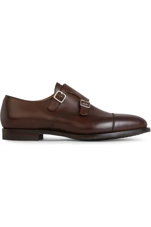 Crockett & Jones Lowndes Monk-Schuhe