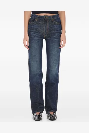 Khaite Danielle Jeans