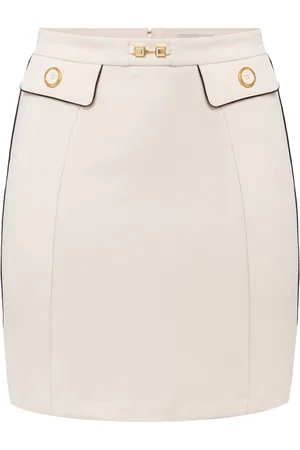 Elisabetta Franchi Minirock aus Krepp