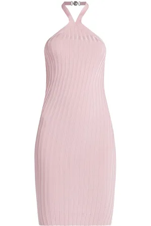 VERSACE Kleid mit Neckholder-Ausschnitt