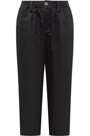 Marni Gerade Gabardine-Hose