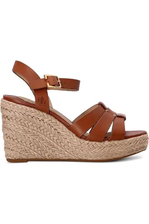 Ralph Lauren Soffia Espadrilles