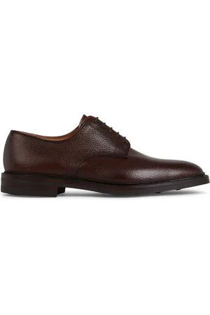 Crockett & Jones Oxford-Schuhe aus Leder