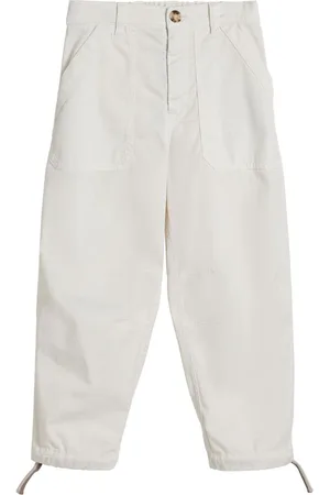 Brunello Cucinelli Utility Hose