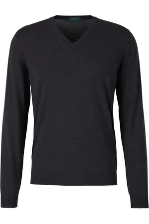 ZANONE Klassischer Pullover
