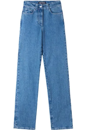 SUNNEI Bellideontro Straight-Leg-Jeans