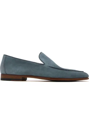 Magnanni Loafer aus Wildleder