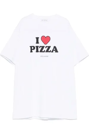 JOSHUA SANDERS I Love Pizza T-Shirt
