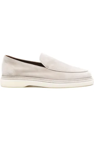 Fratelli Rossetti Loafer aus Wildleder