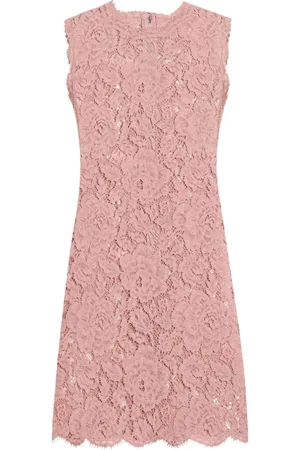 Dolce & Gabbana Minikleid aus Spitze