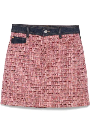 HUGO BOSS Minirock in A-Linie