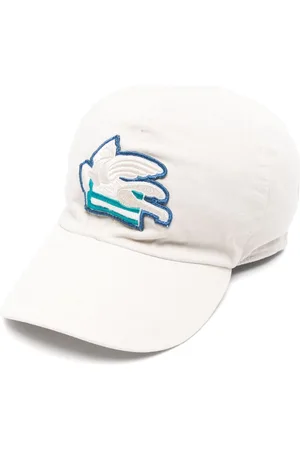 Etro Baseballkappe mit Pegaso-Motiv